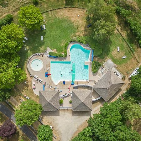 Village De Gites De Chanac Екстер'єр фото
