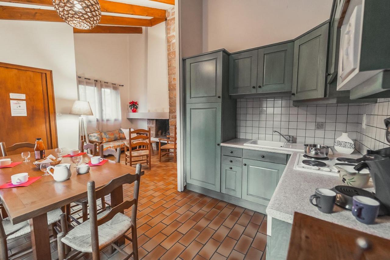 Village De Gites De Chanac Екстер'єр фото