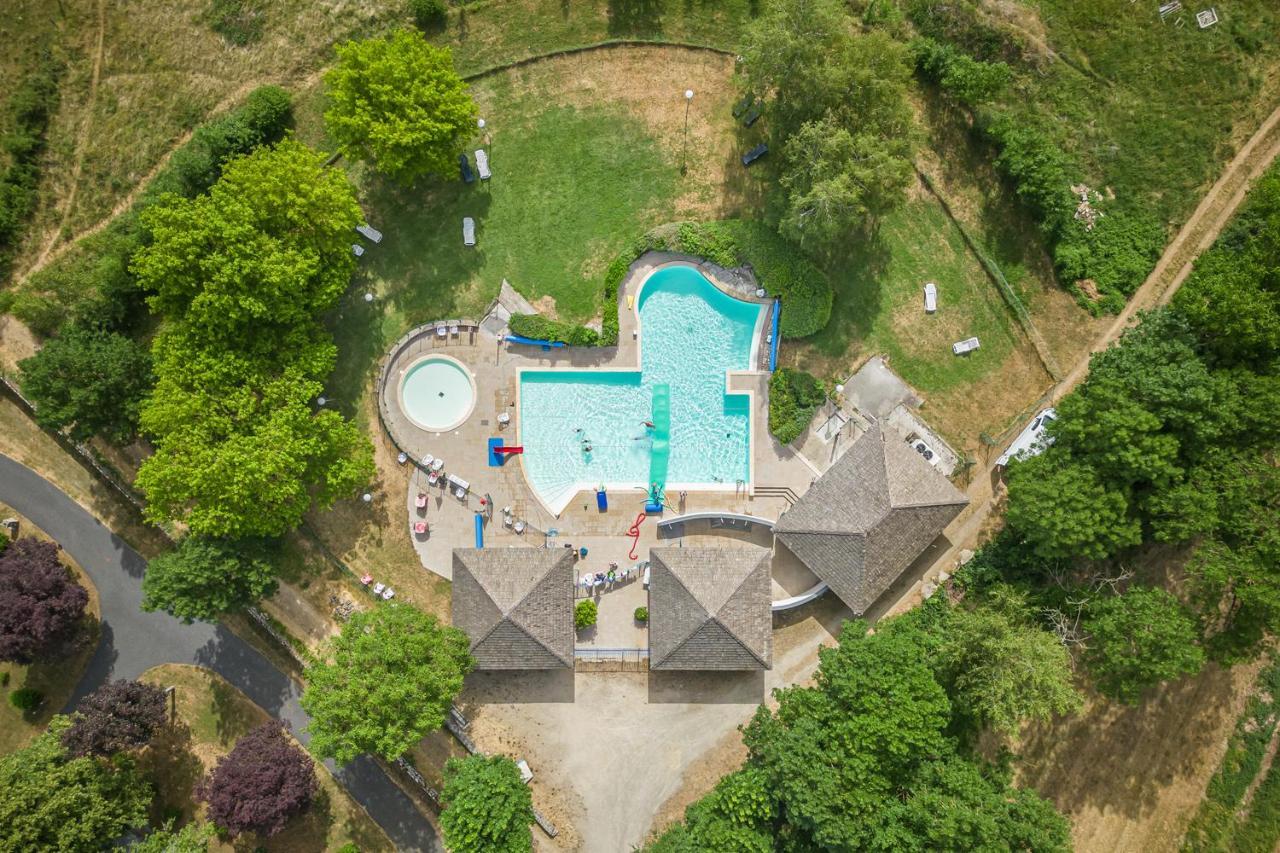 Village De Gites De Chanac Екстер'єр фото