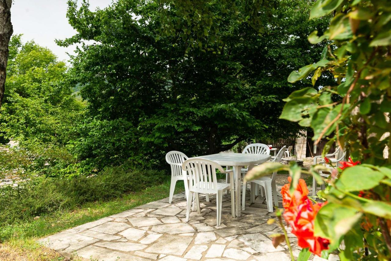 Village De Gites De Chanac Екстер'єр фото