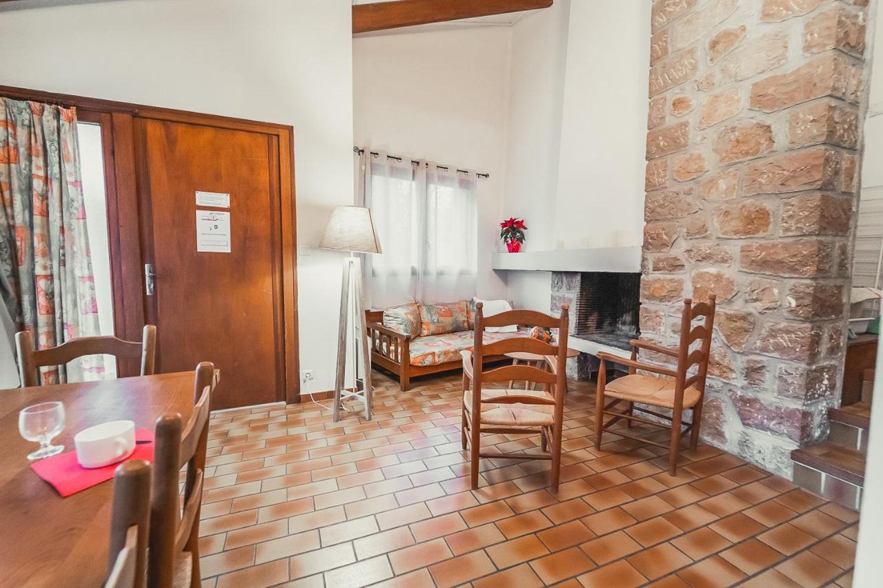 Village De Gites De Chanac Екстер'єр фото