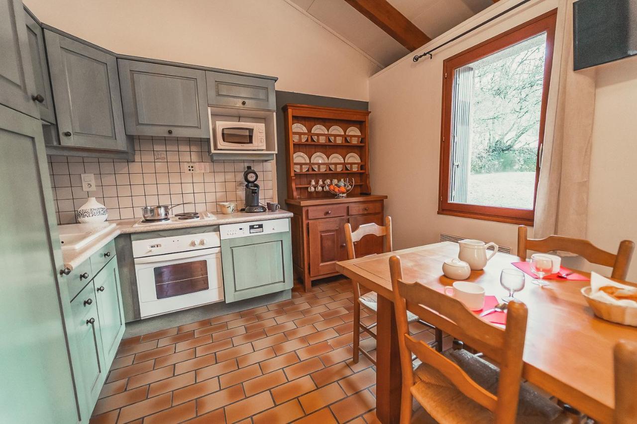 Village De Gites De Chanac Екстер'єр фото