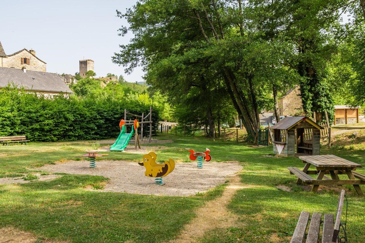 Village De Gites De Chanac Екстер'єр фото