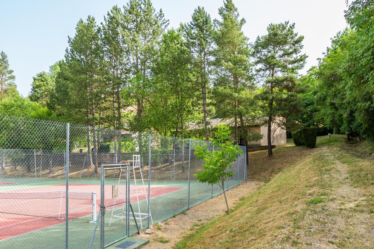 Village De Gites De Chanac Екстер'єр фото
