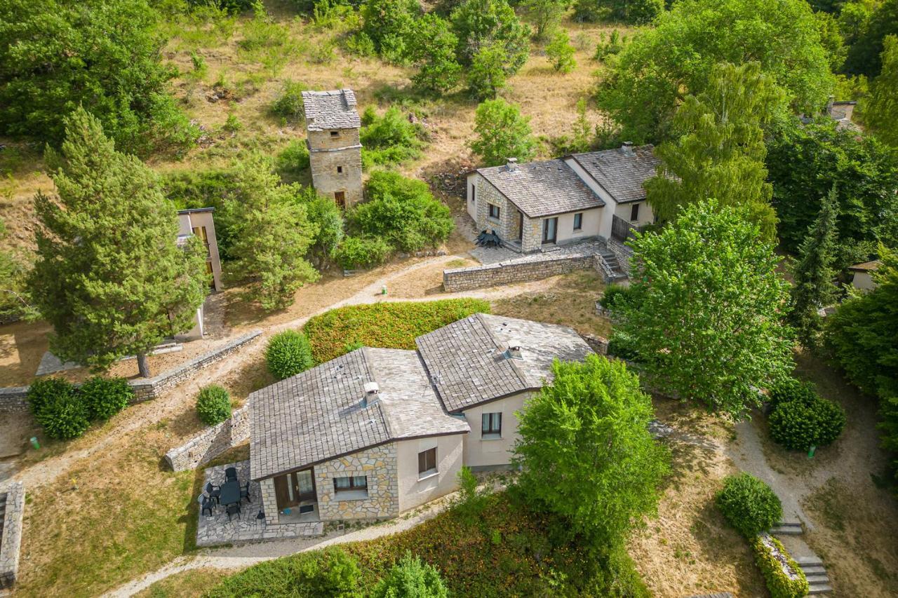 Village De Gites De Chanac Екстер'єр фото