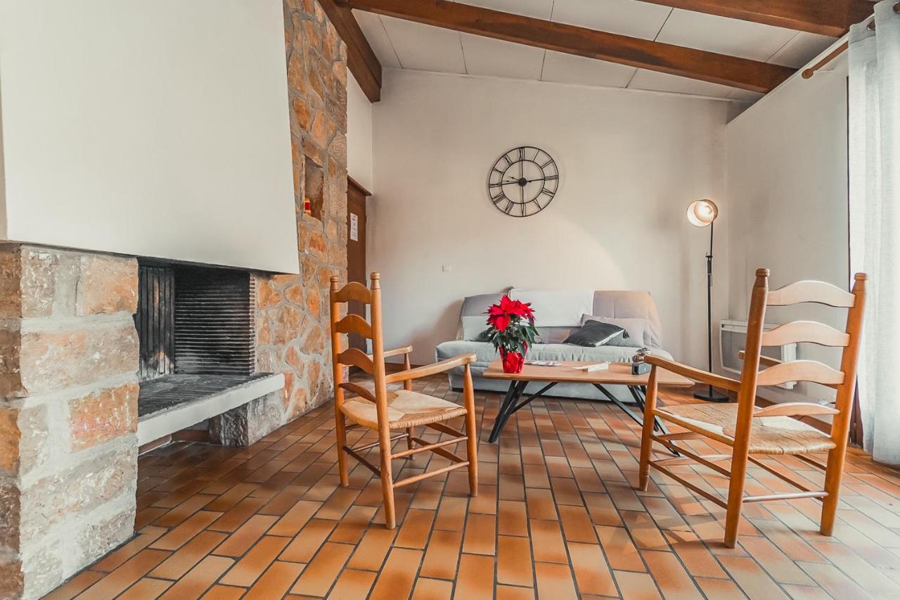 Village De Gites De Chanac Екстер'єр фото