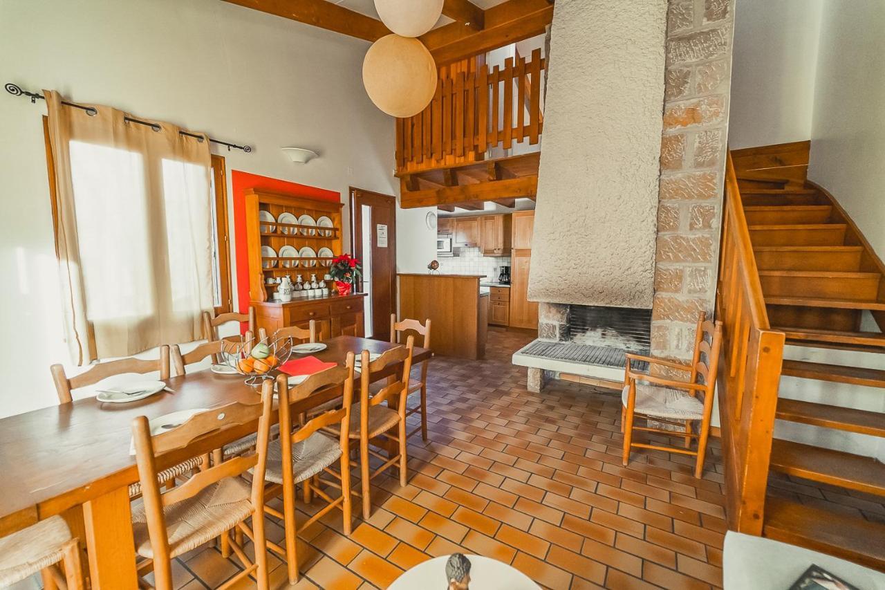 Village De Gites De Chanac Екстер'єр фото