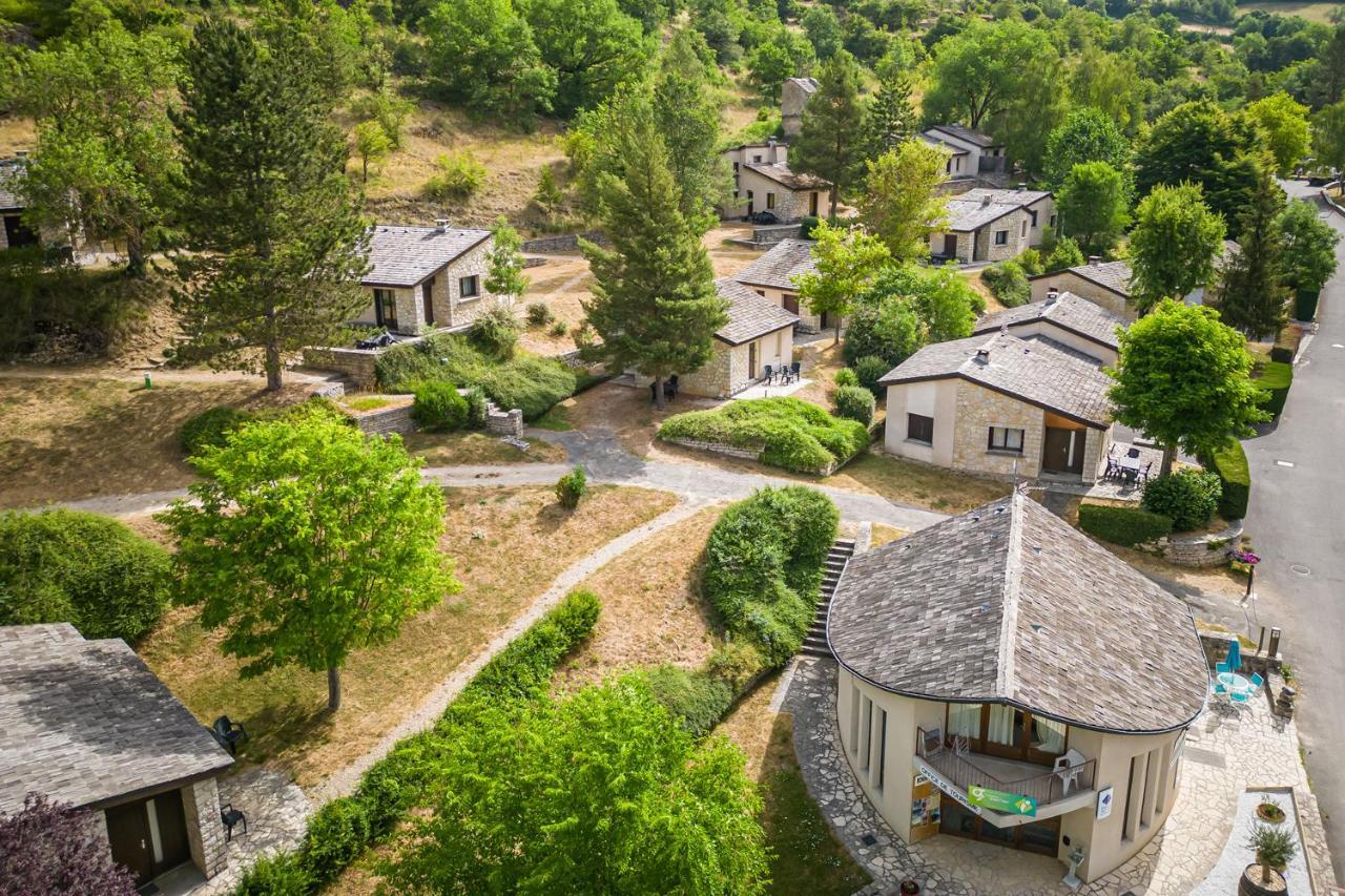Village De Gites De Chanac Екстер'єр фото