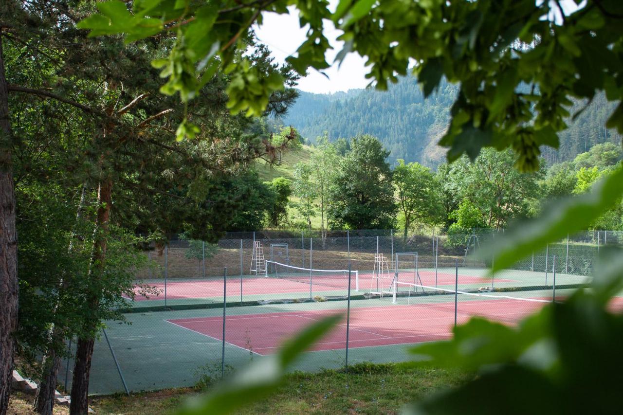 Village De Gites De Chanac Екстер'єр фото