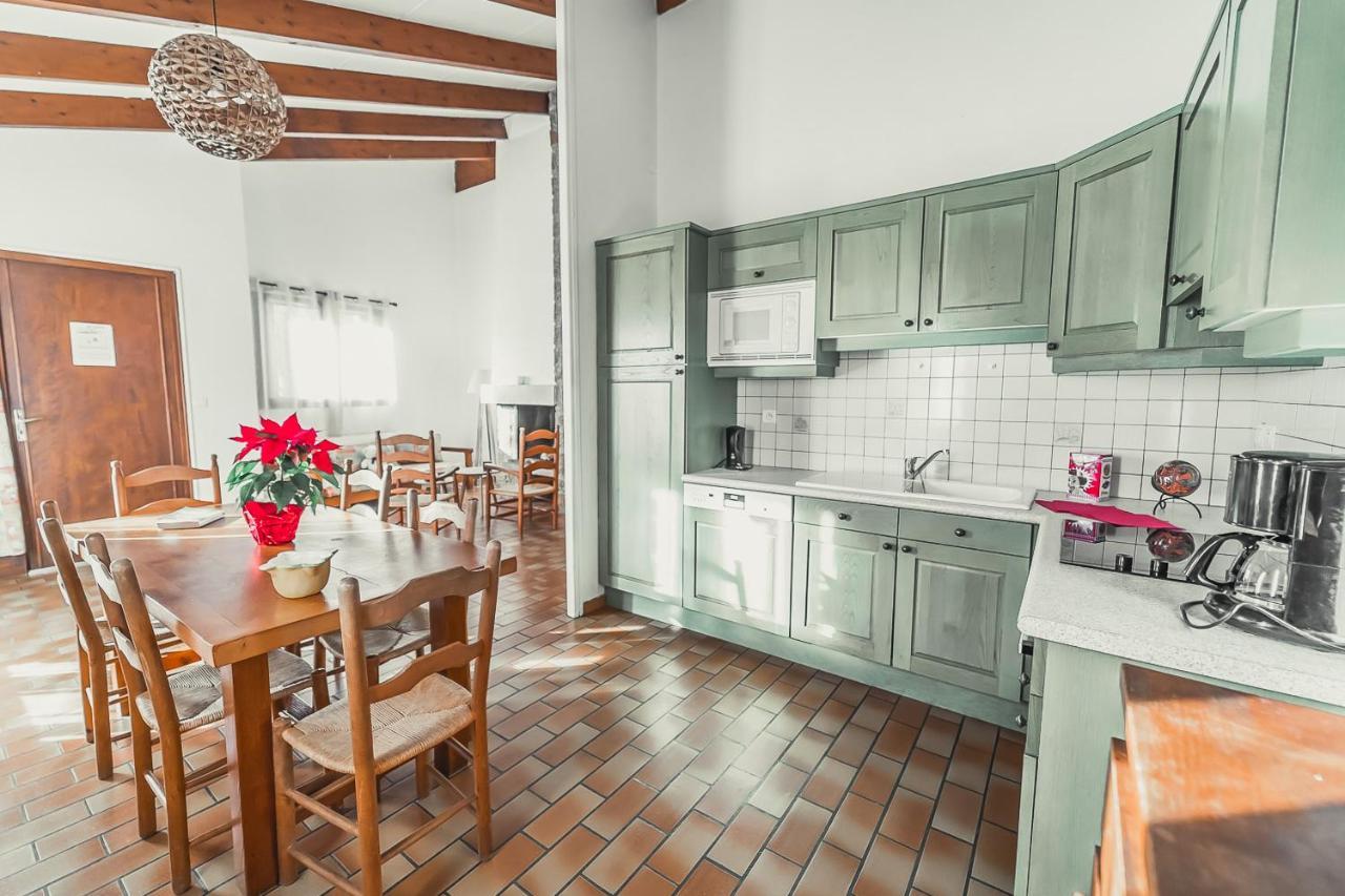 Village De Gites De Chanac Екстер'єр фото
