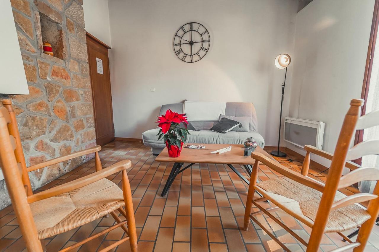 Village De Gites De Chanac Екстер'єр фото