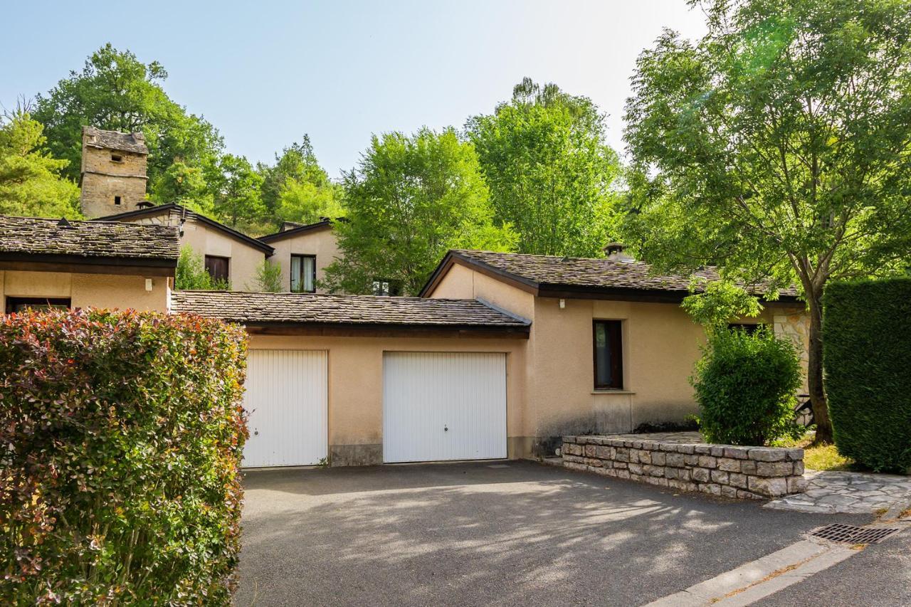 Village De Gites De Chanac Екстер'єр фото