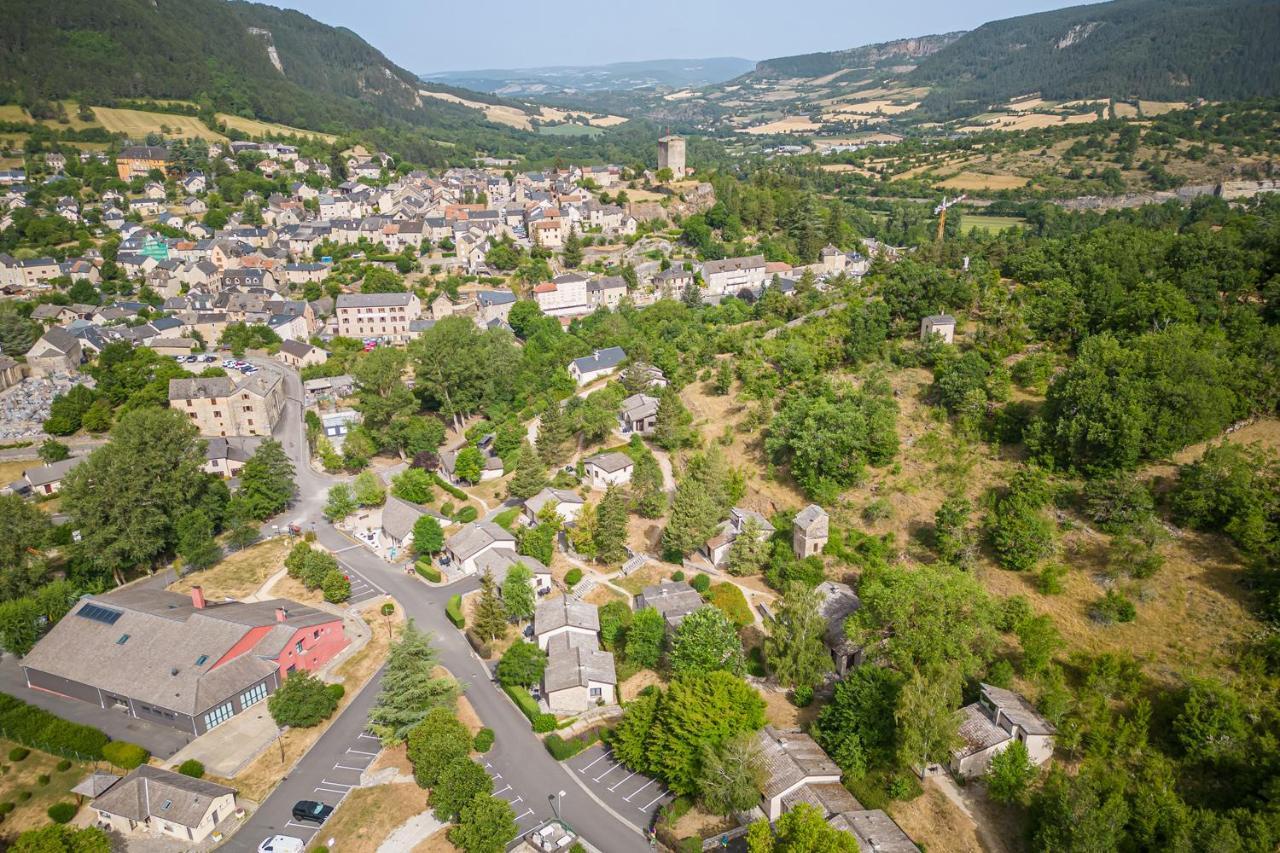 Village De Gites De Chanac Екстер'єр фото