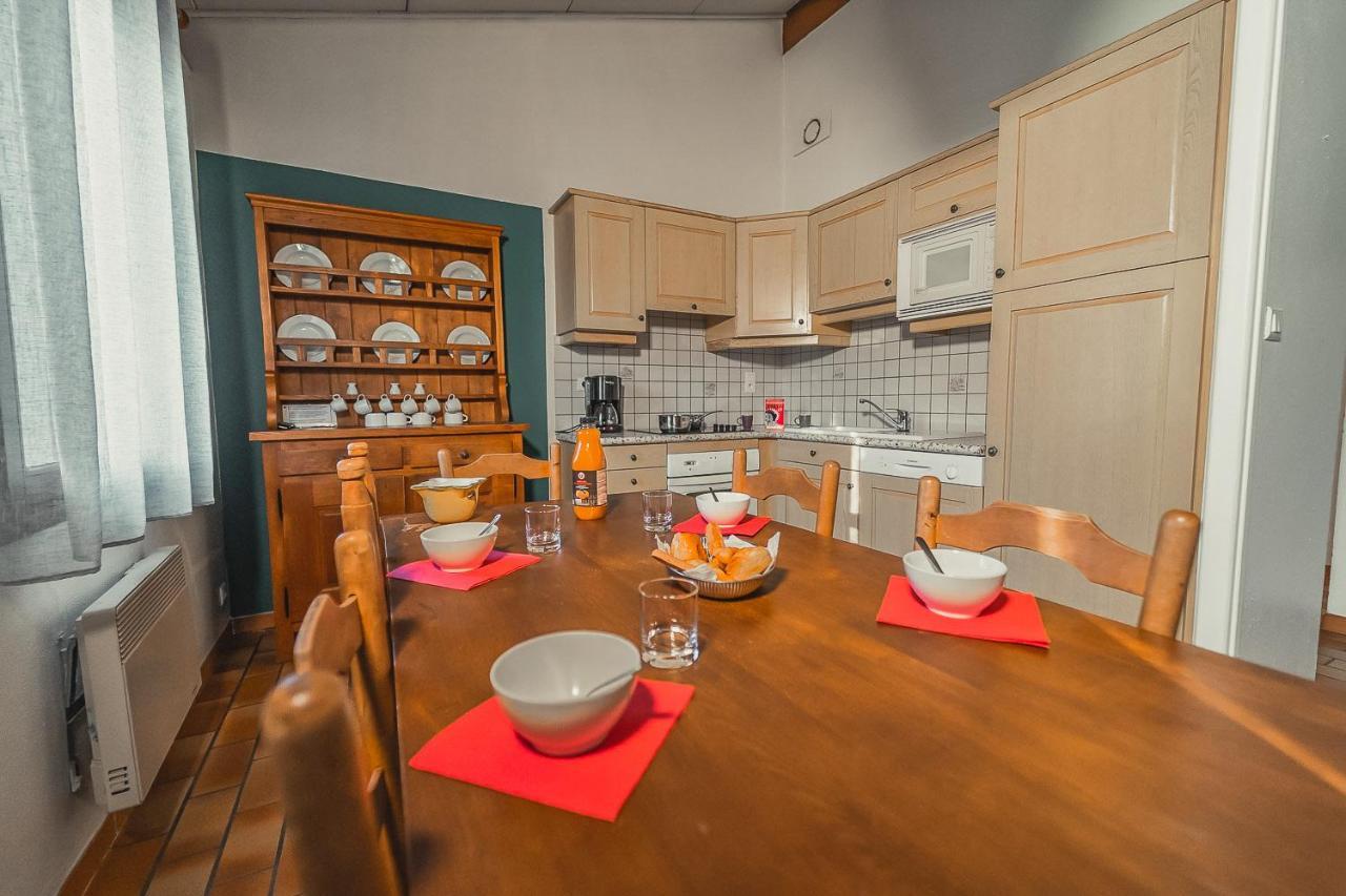 Village De Gites De Chanac Екстер'єр фото