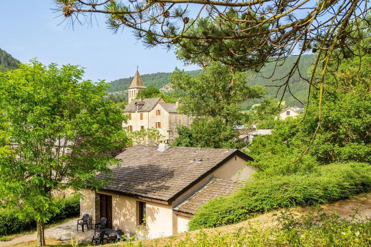 Village De Gites De Chanac Екстер'єр фото