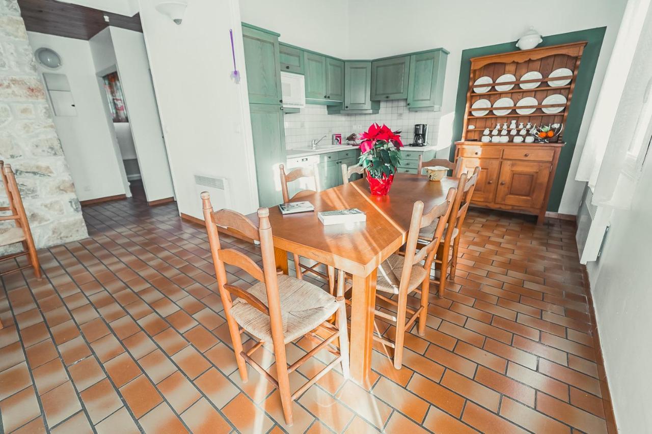 Village De Gites De Chanac Екстер'єр фото