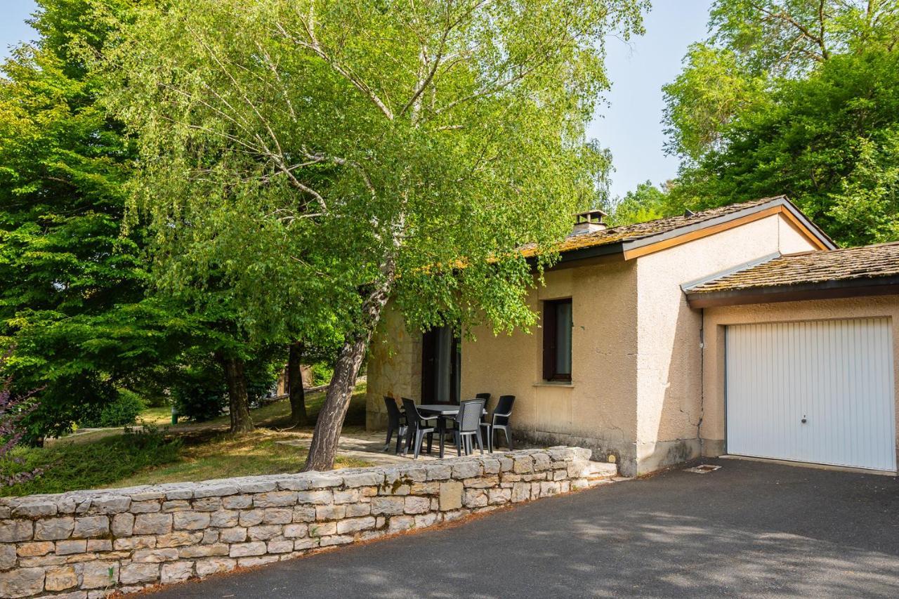 Village De Gites De Chanac Екстер'єр фото