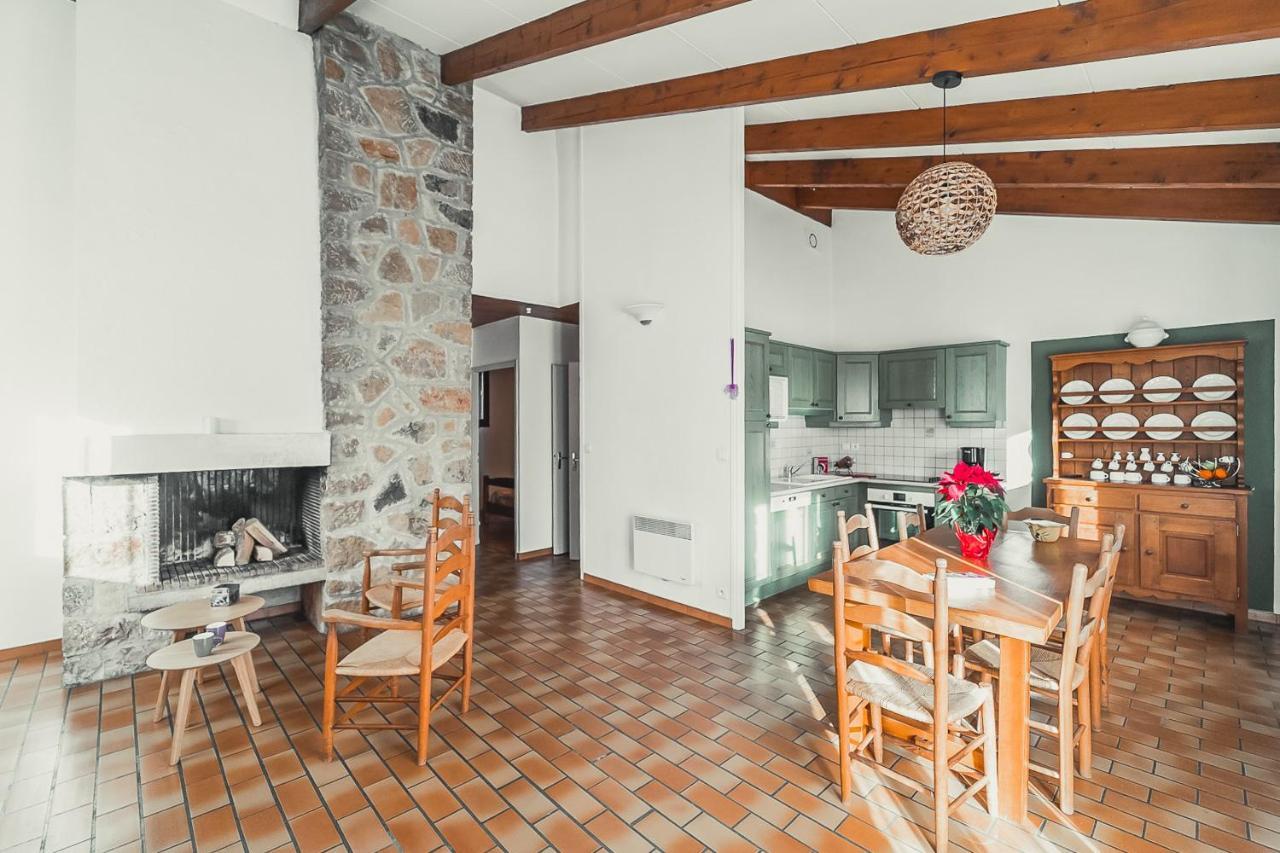 Village De Gites De Chanac Екстер'єр фото