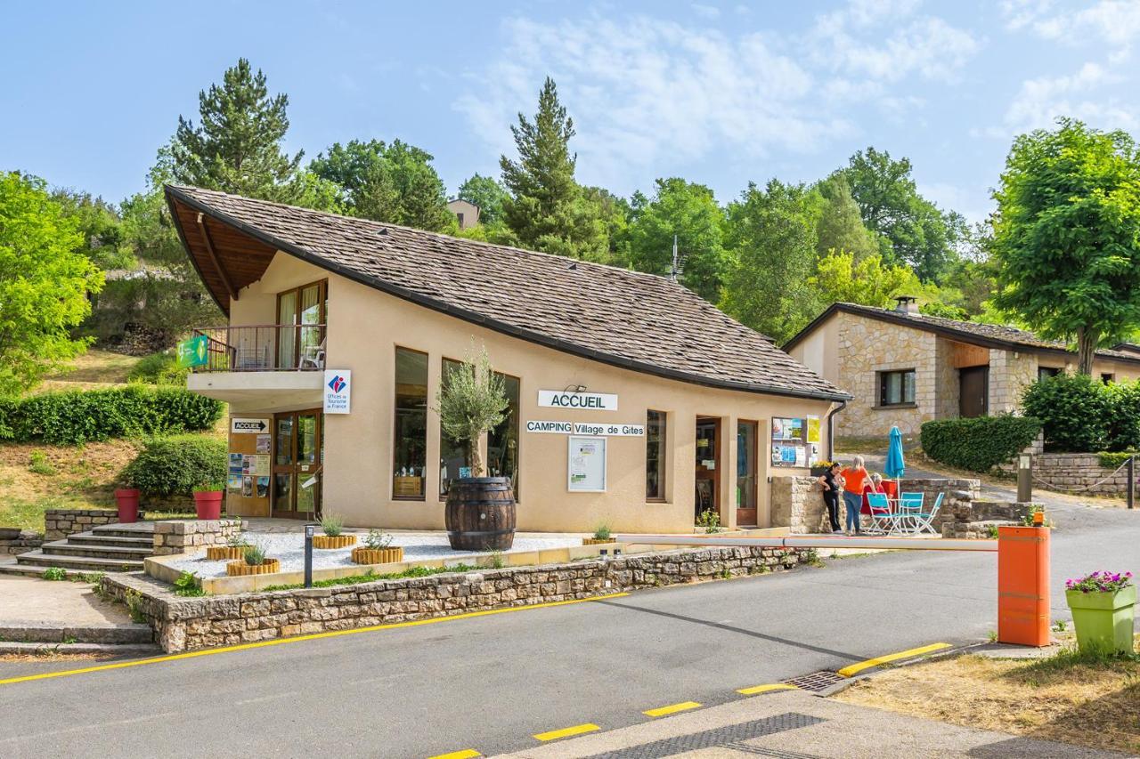 Village De Gites De Chanac Екстер'єр фото