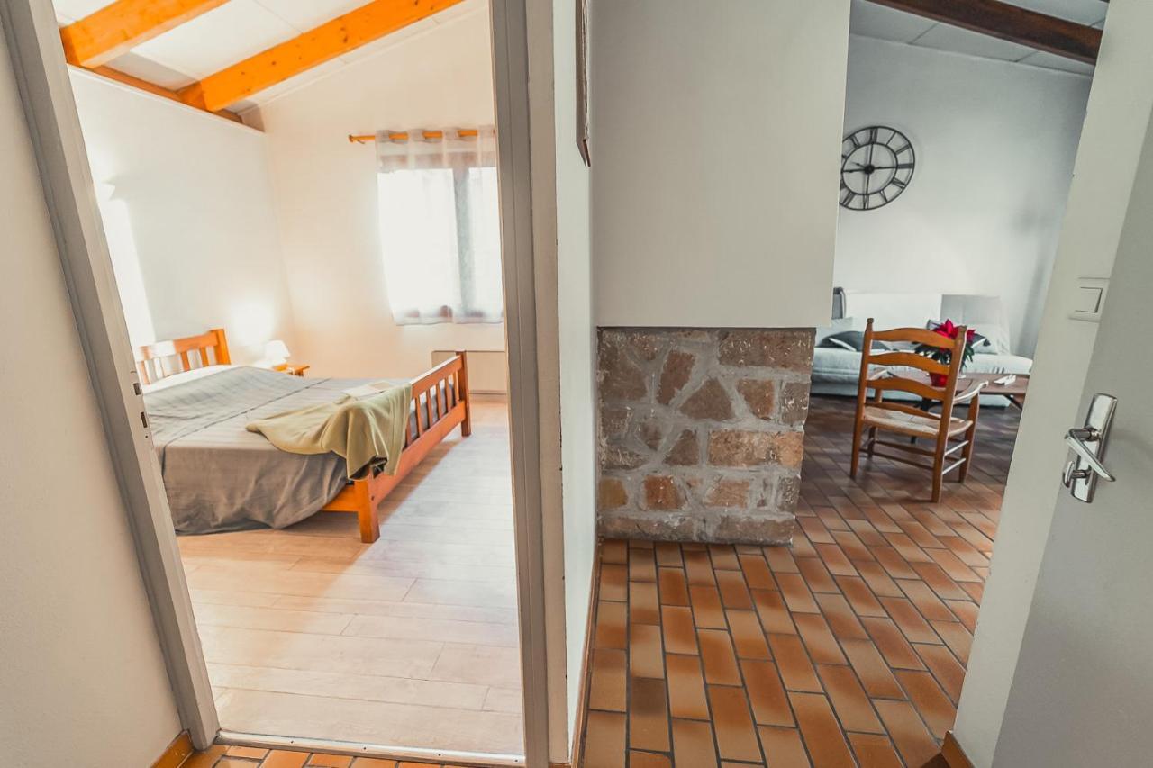 Village De Gites De Chanac Екстер'єр фото